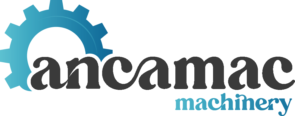 ANCAMAC MACHINERY - Yatay Karton Pet Balya Presi