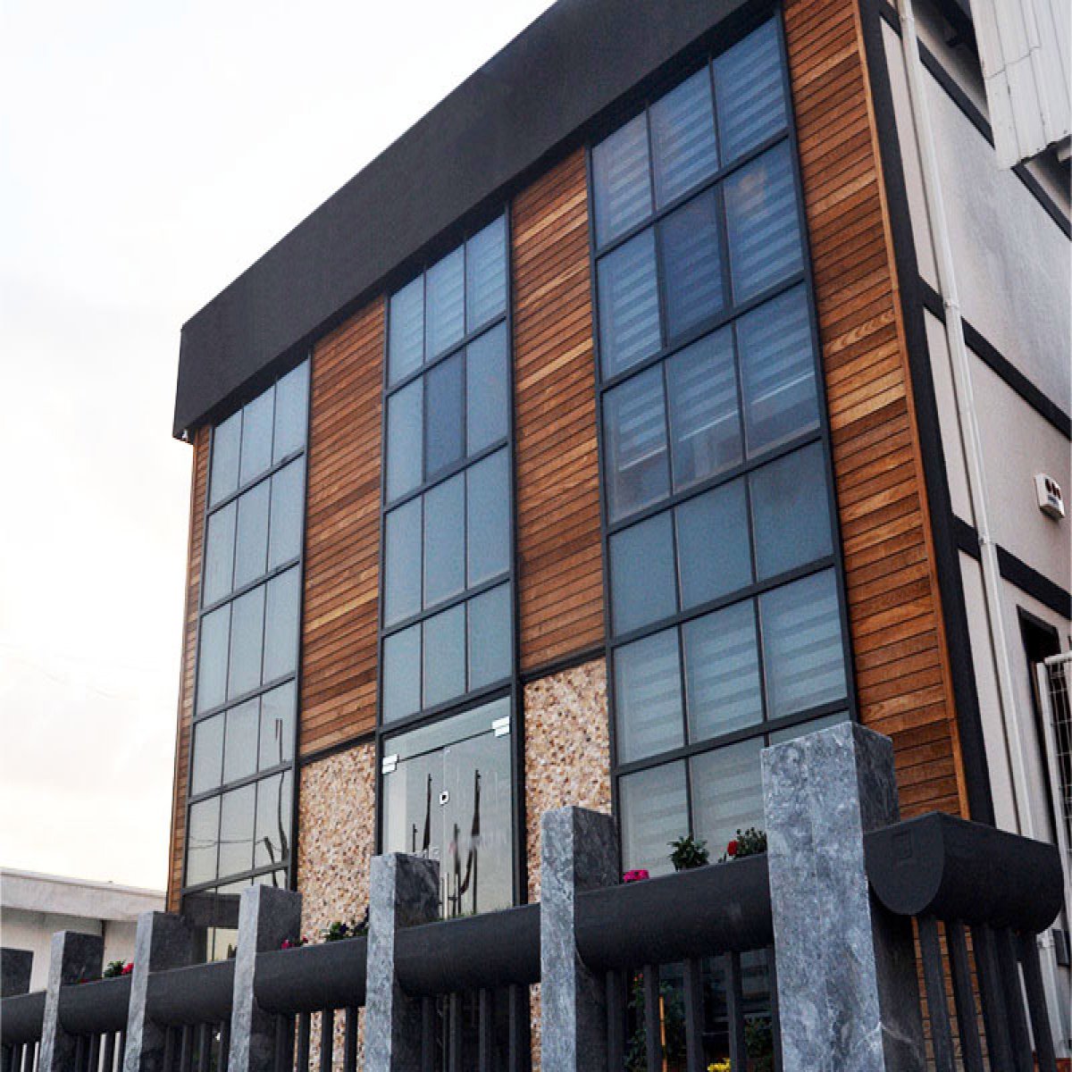 ANCAMAC MACHINERY - Yatay Karton Pet Balya Presi